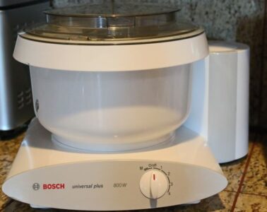 The Prepared Homestead Kitchen: Top Appliances, Part 1 (with Sandwich Bread Recipe) Image